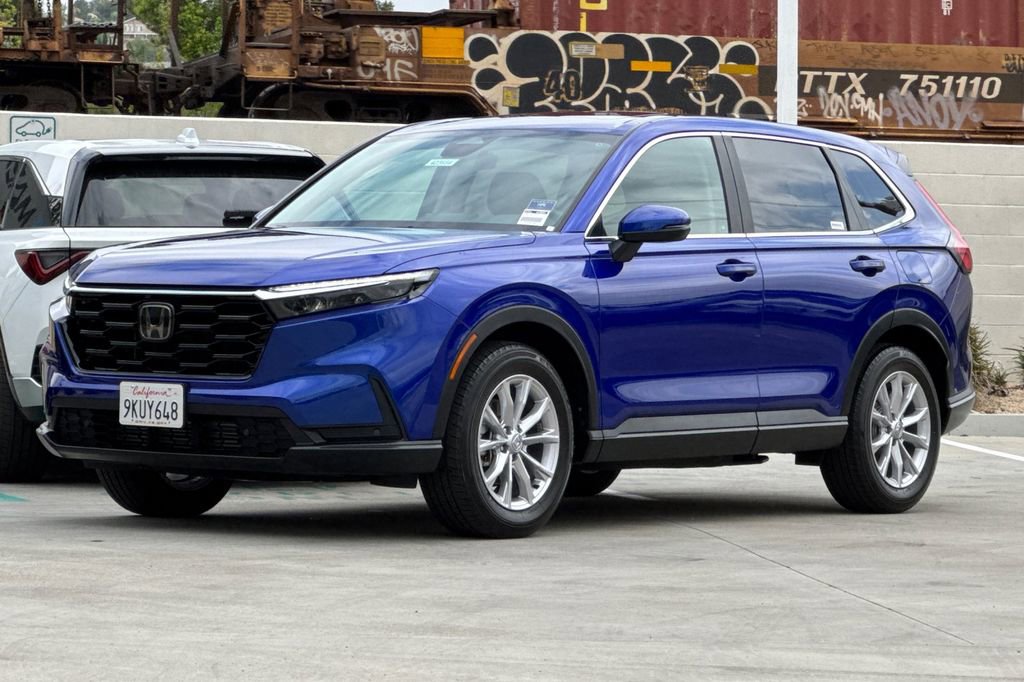 Certified 2024 Honda CR-V EX-L image 11