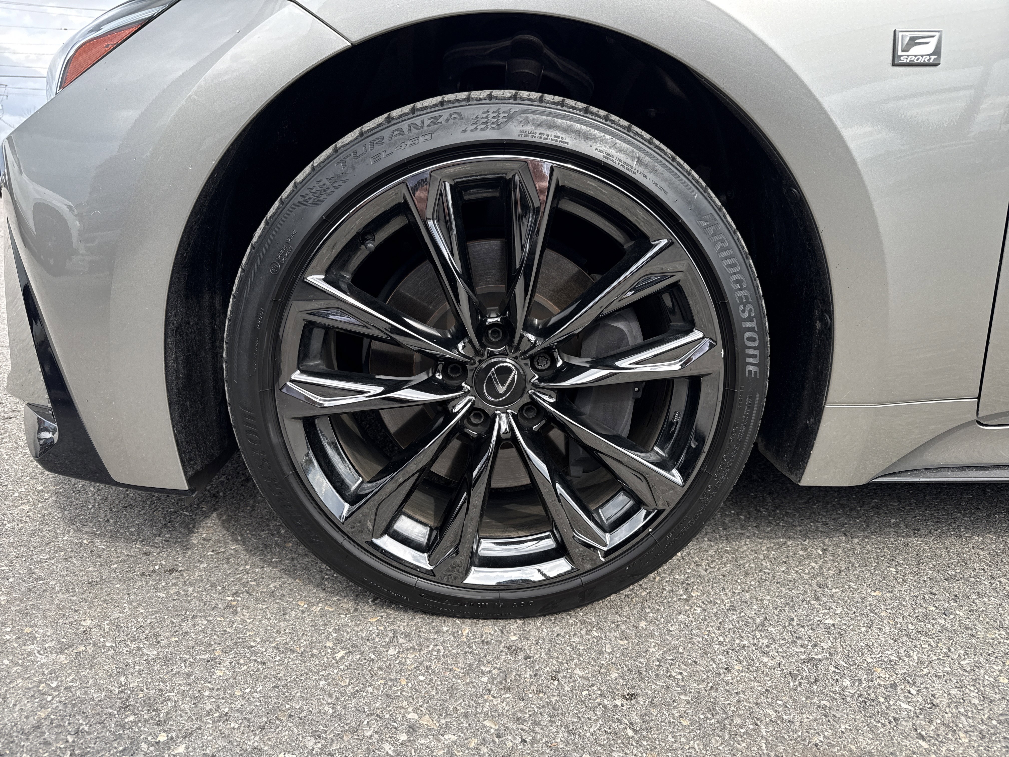 Used 2023 Lexus IS 350 F Sport image 21