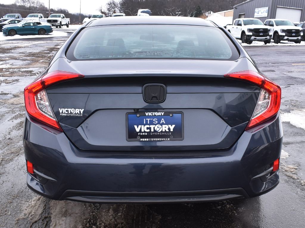 Used 2020 Honda Civic LX image 18