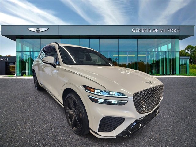 Used 2023 Genesis GV70 3.5T Sport w/ Sport Prestige Package image 3