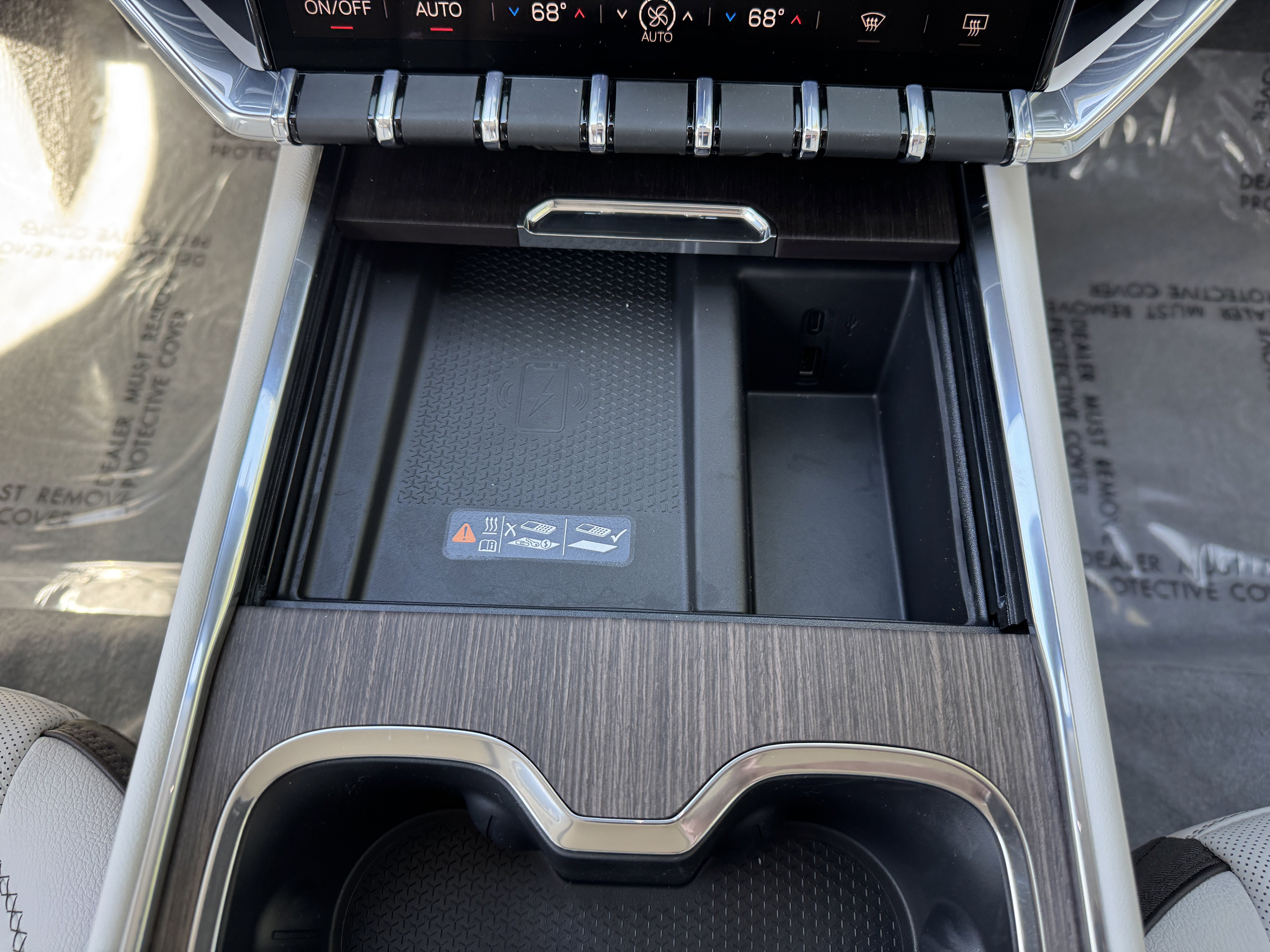 New 2026 GMC Acadia Denali w/ Super Cruise Package image 37