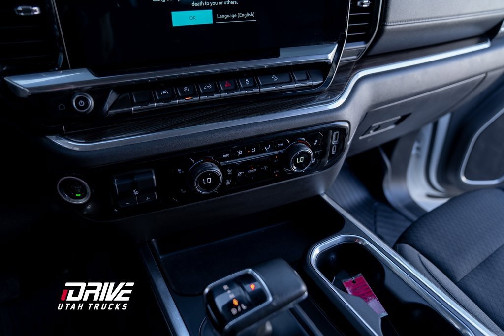 Used 2023 Chevrolet Silverado 1500 LT Trail Boss w/ Protection Package image 37