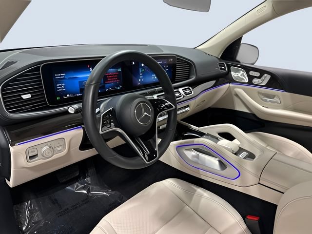 Certified 2024 Mercedes-Benz GLS 450 4MATIC image 12