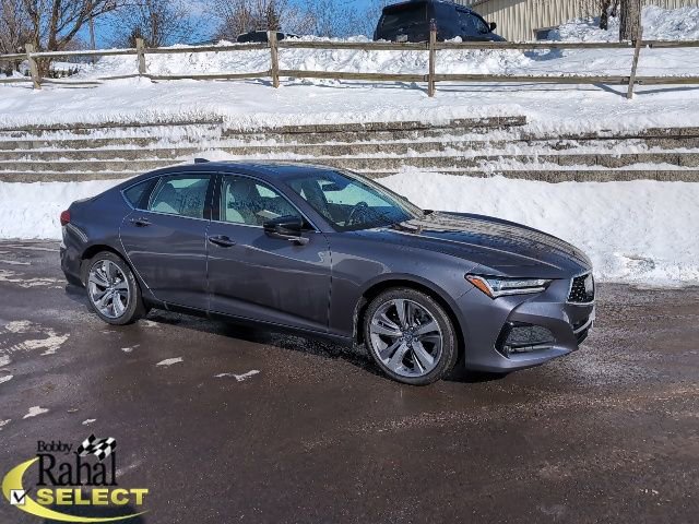 Used 2022 Acura TLX SH-AWD w/ Advance Package image 1