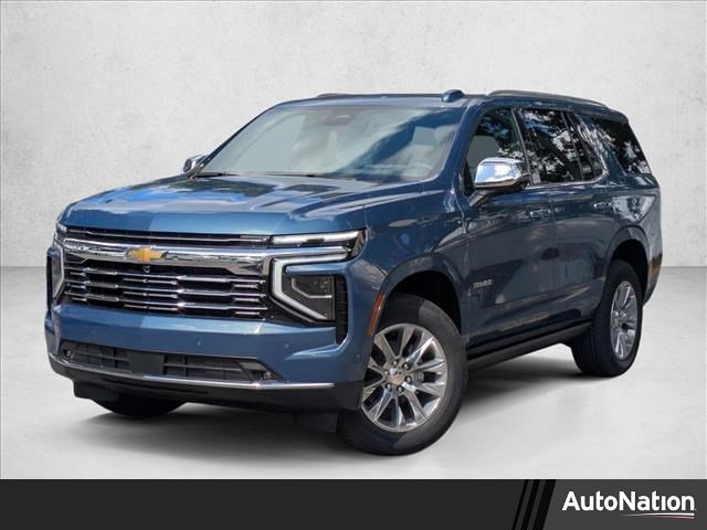 New 2026 Chevrolet Tahoe Premier