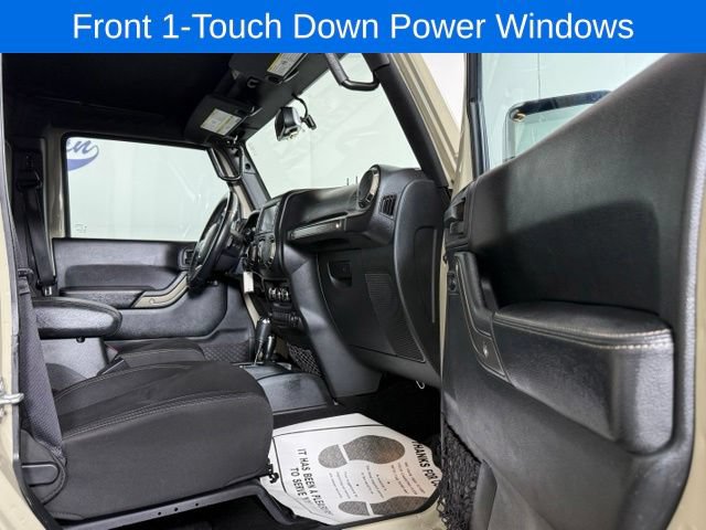 Used 2018 Jeep Wrangler Unlimited Sport AWD/4WD image 14