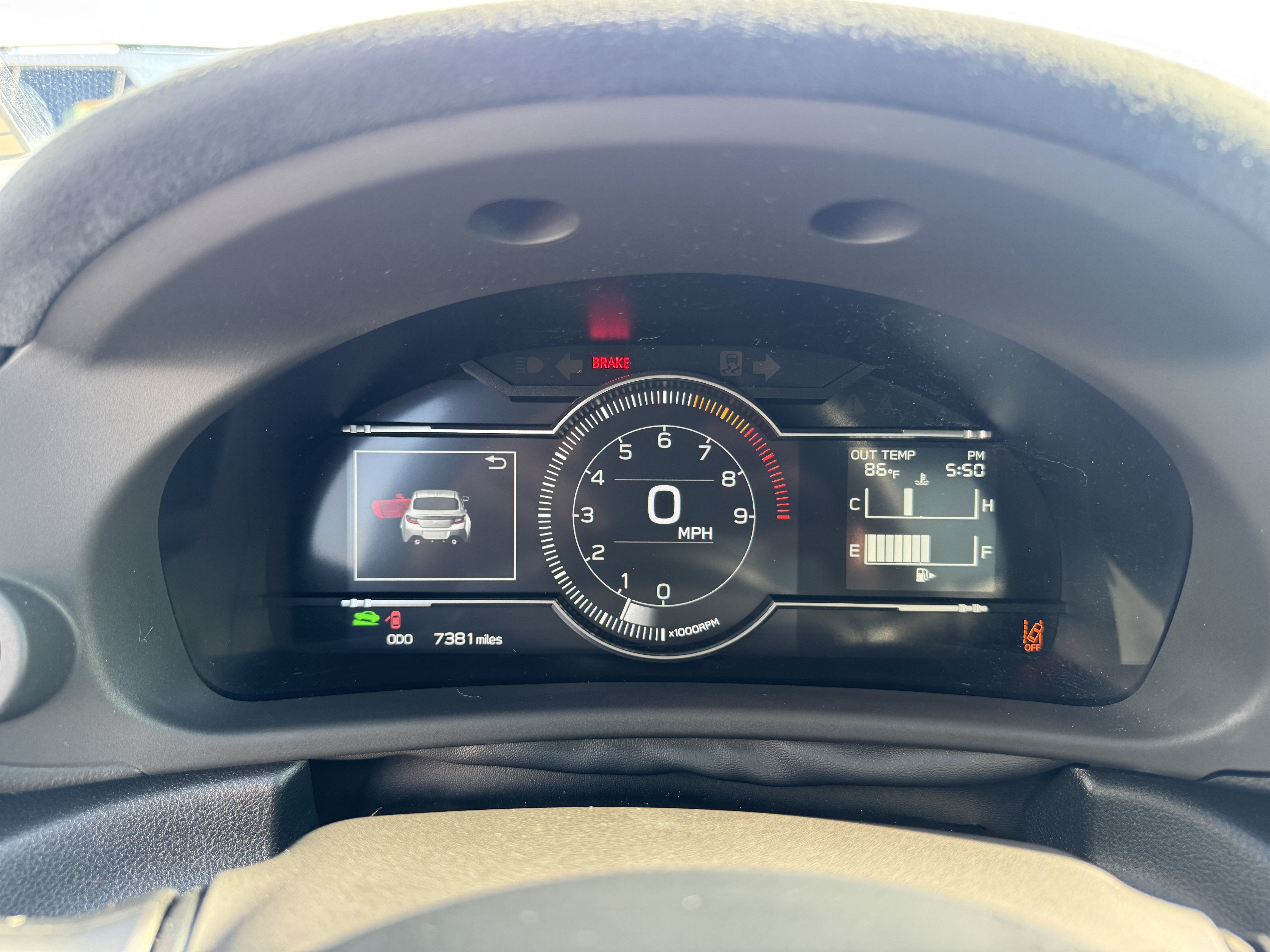 Used 2024 Toyota GR86 Premium RWD image 15