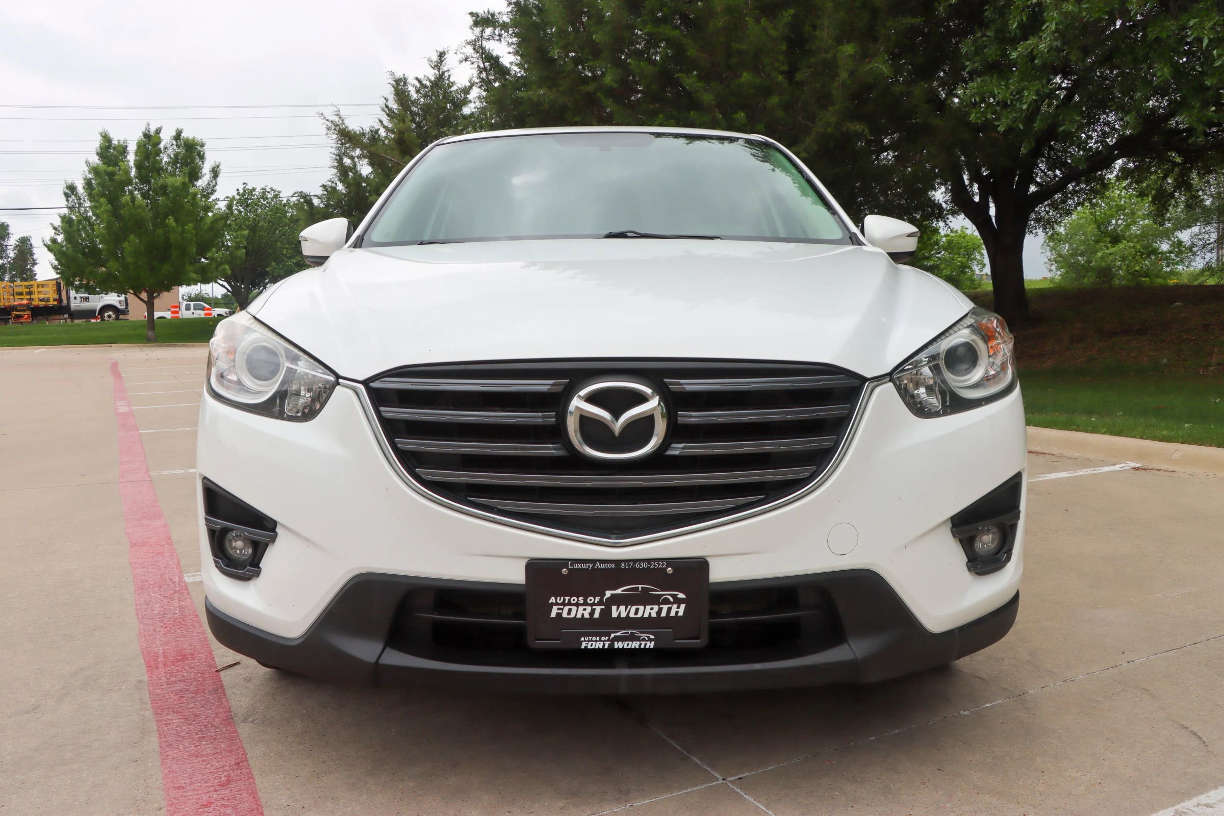 Used 2016 MAZDA CX-5 Touring image 2
