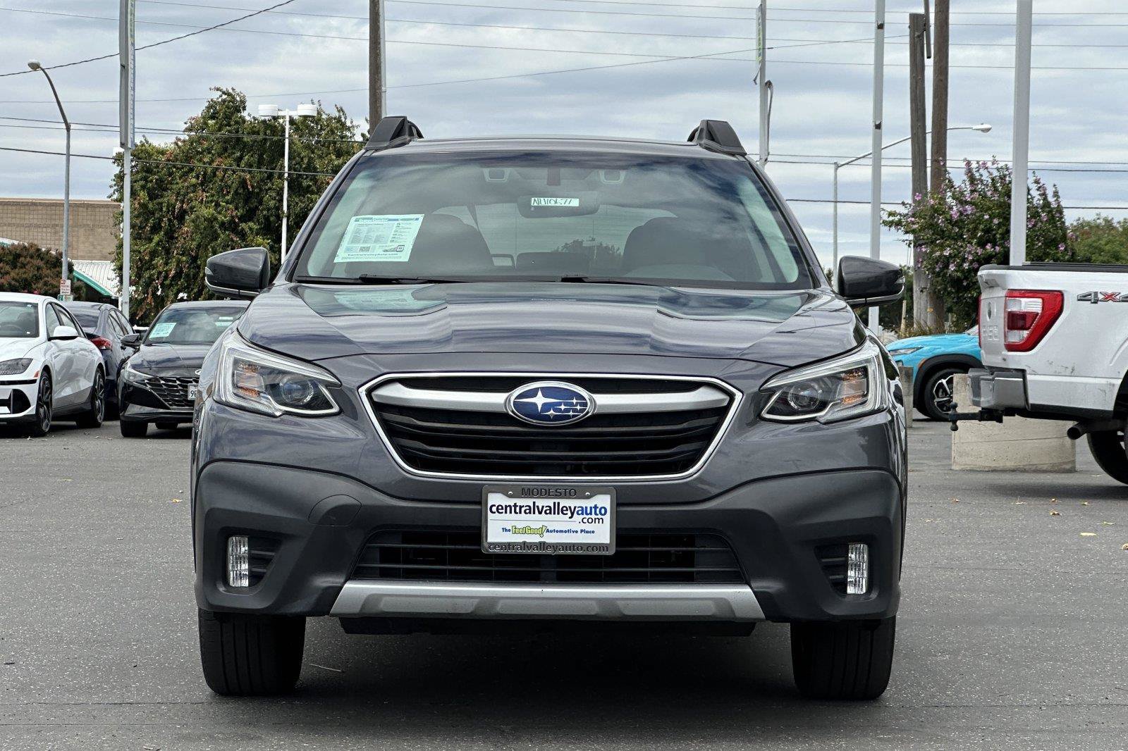 Used 2022 Subaru Outback Limited AWD/4WD image 9