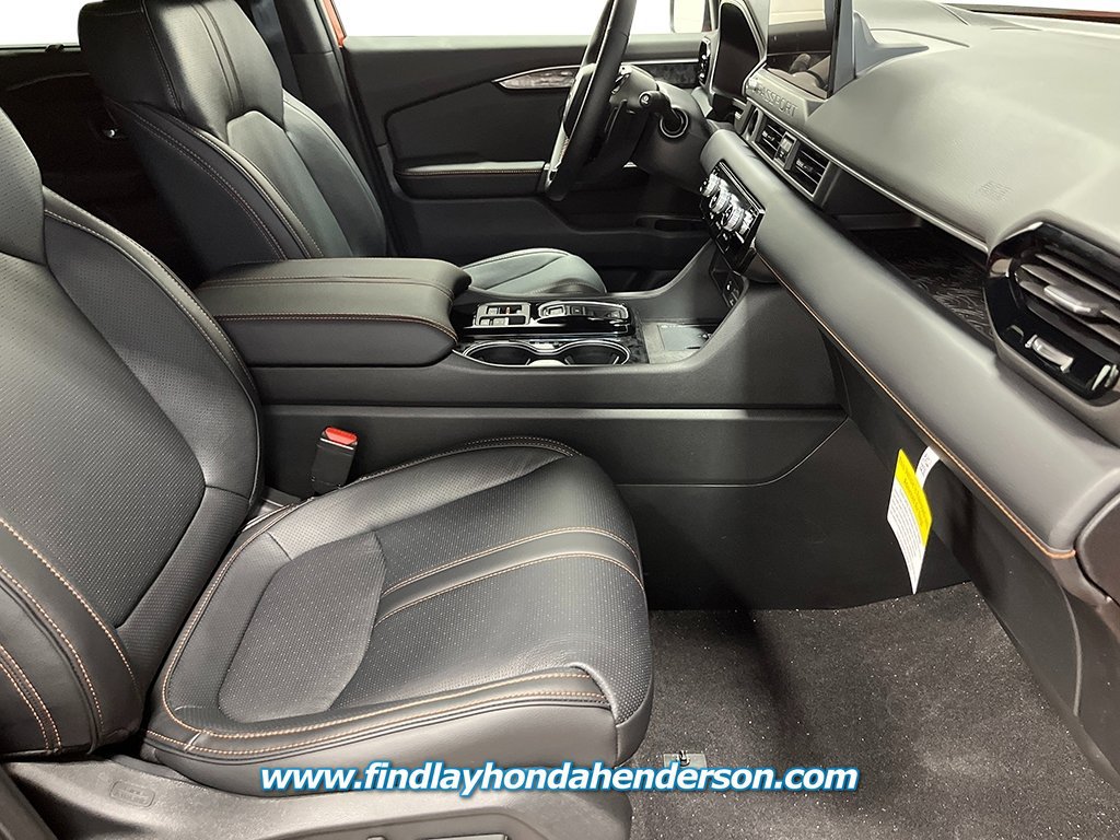 New 2026 Honda Passport TrailSport Elite image 18