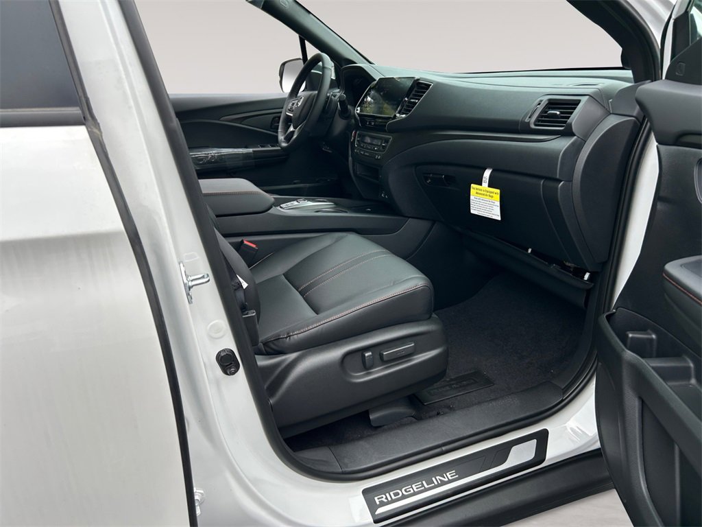 New 2025 Honda Ridgeline TrailSport image 15