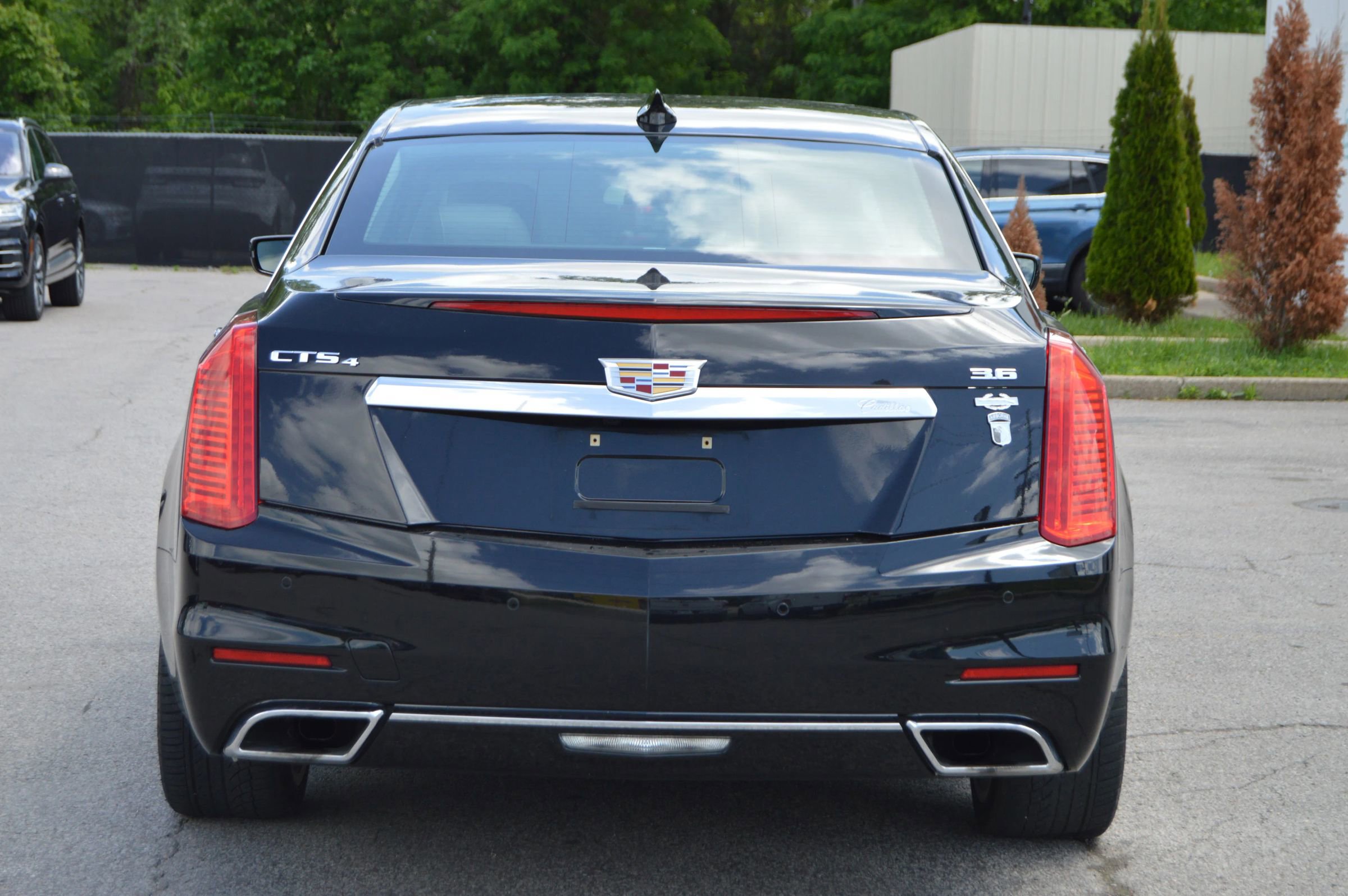Used 2016 Cadillac CTS Luxury AWD/4WD image 5