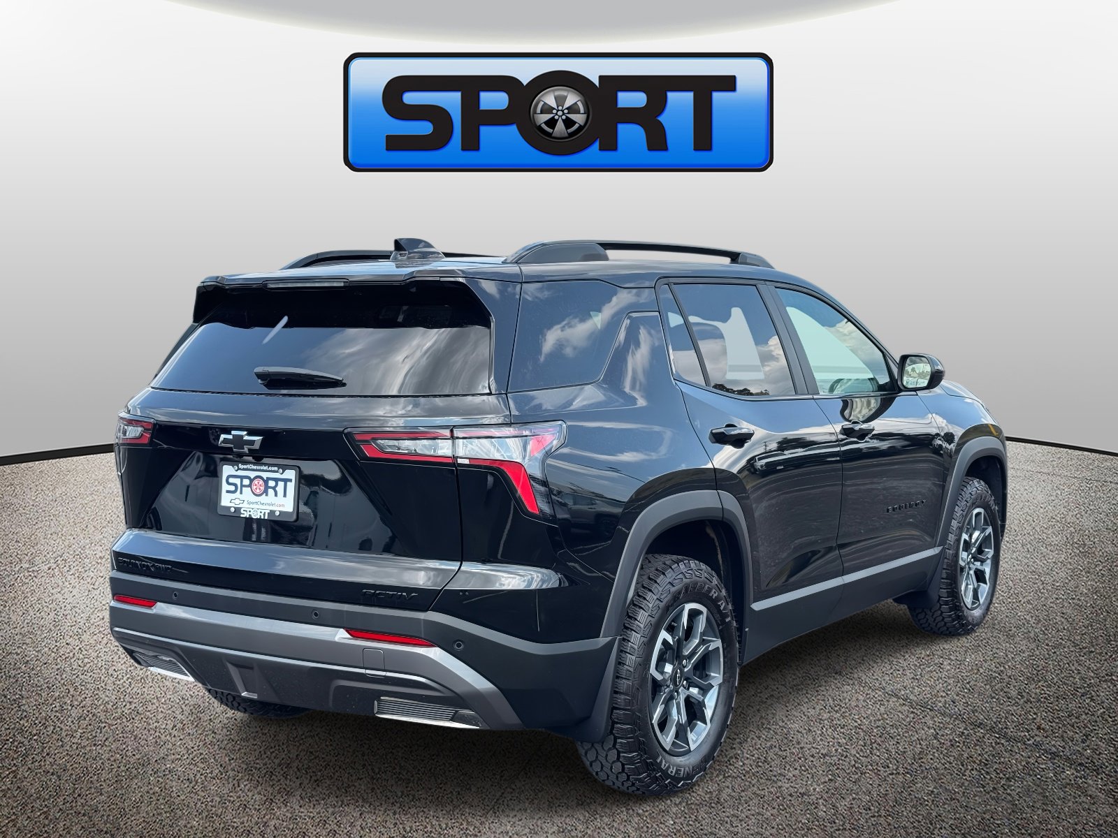 New 2026 Chevrolet Equinox ACTIV image 21