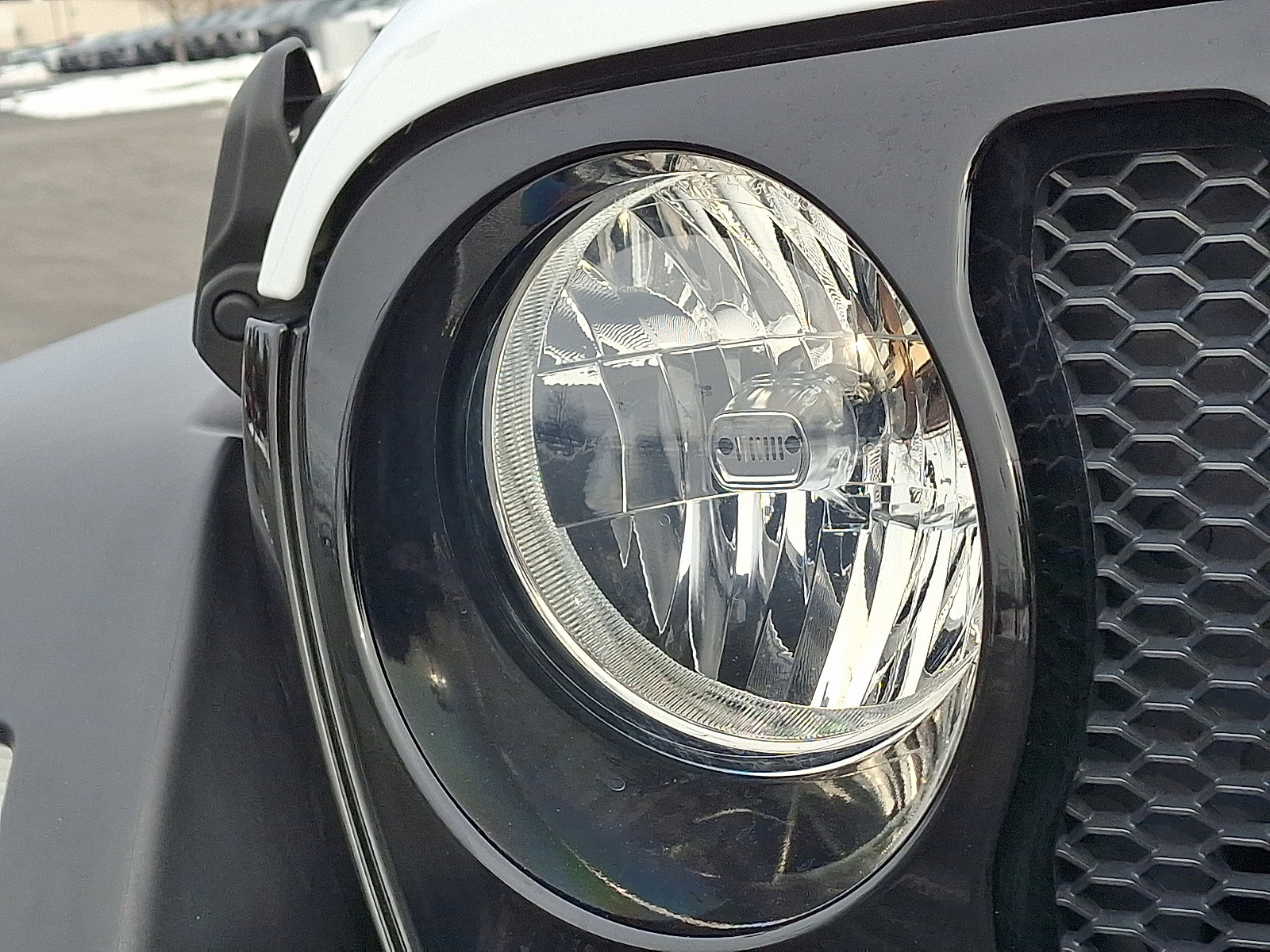 Certified 2021 Jeep Wrangler Unlimited Sport image 8