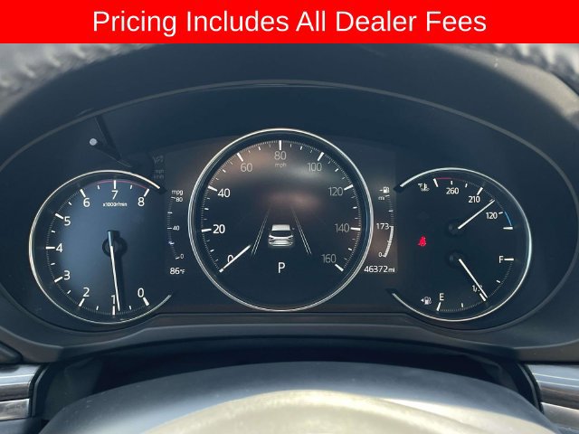 Used 2020 MAZDA CX-5 Grand Touring w/ GT Premium Package AWD/4WD image 24
