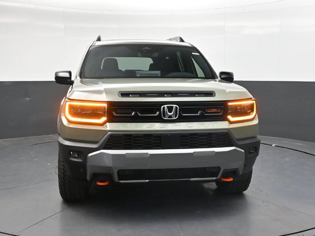 New 2027 Honda Passport TrailSport Elite image 9