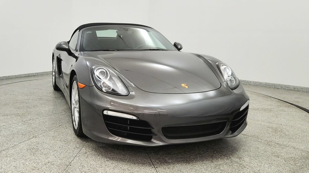 Used 2014 Porsche Boxster S RWD image 8