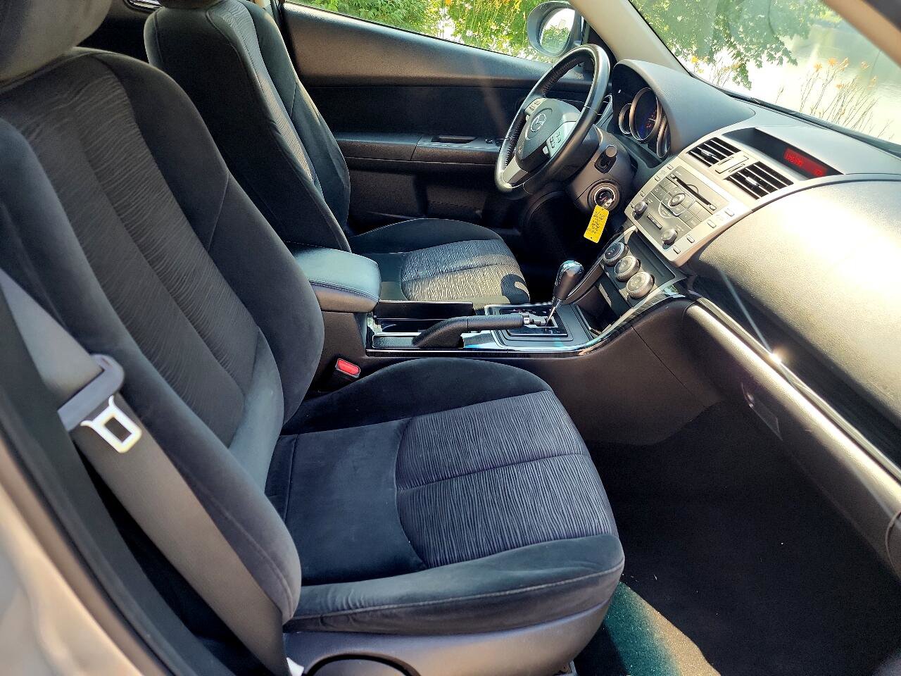 Used 2010 MAZDA MAZDA6 i Touring Plus image 11