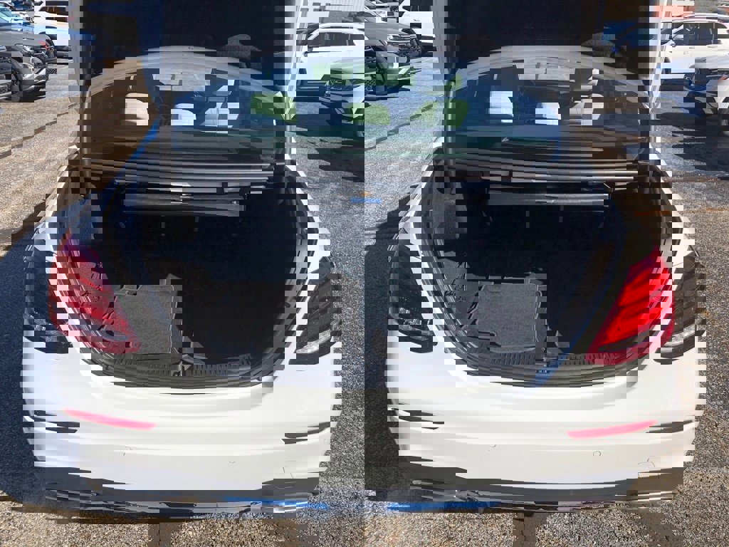 Certified 2020 Mercedes-Benz E 450 4MATIC Sedan image 38