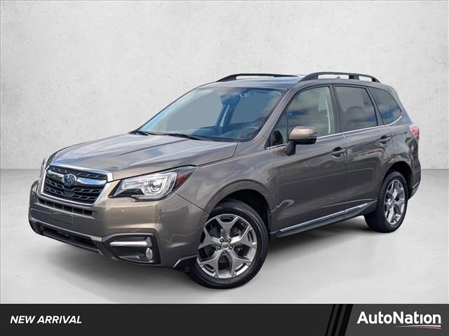 Used 2018 Subaru Forester 2.5i Touring w/ Popular Package #2