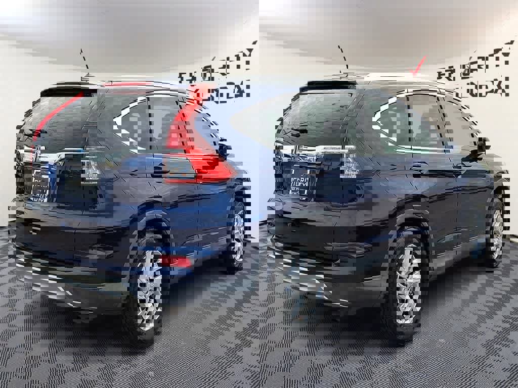 Used 2015 Honda CR-V EX-L image 4