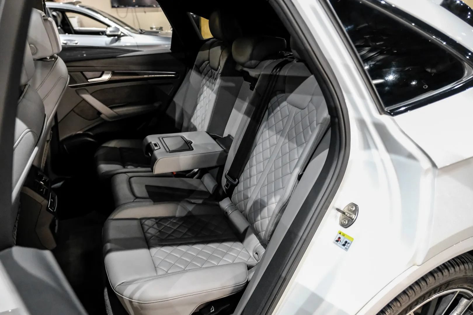 Used 2021 Audi SQ5 Prestige w/ Prestige Package AWD/4WD image 41