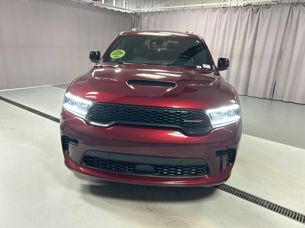 Used 2025 Dodge Durango GT AWD/4WD video 2