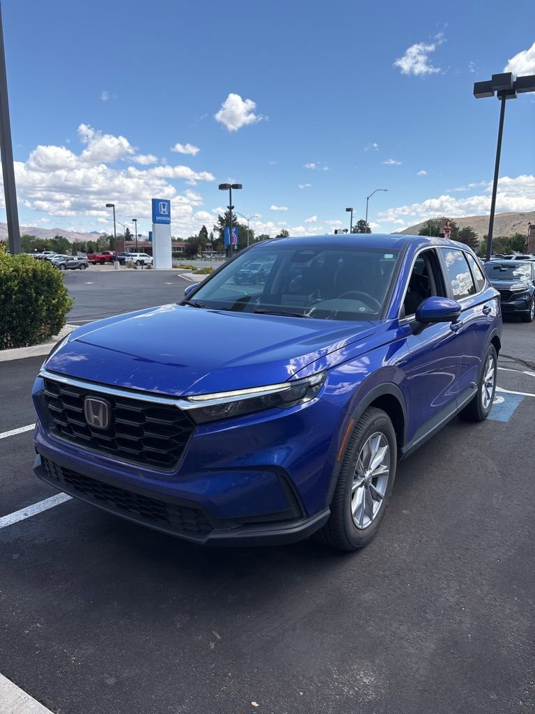 Used 2024 Honda CR-V EX image 1