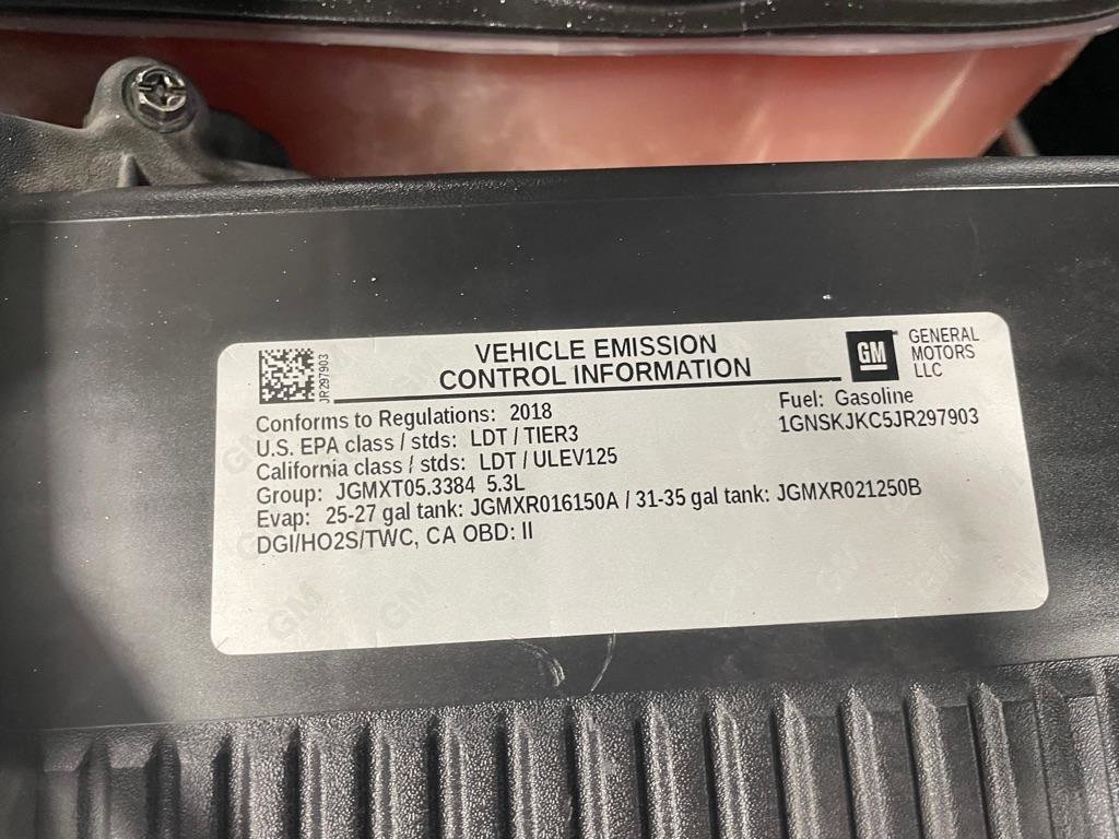 Used 2018 Chevrolet Suburban Premier image 42