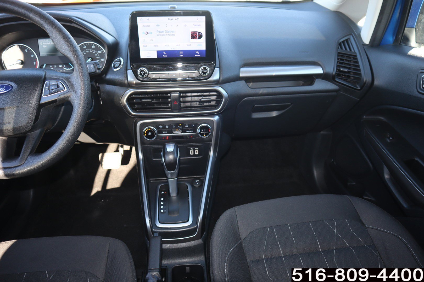 Used 2022 Ford EcoSport SE image 14