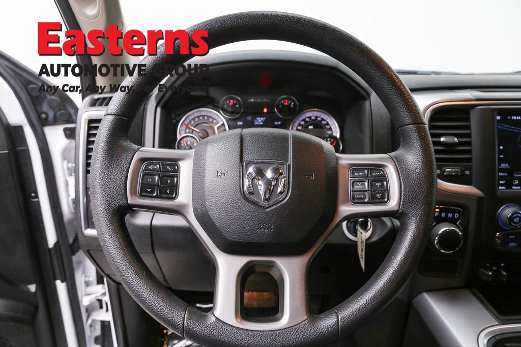 Used 2023 RAM 1500 Classic SLT w/ Trailer & Traction Group image 10