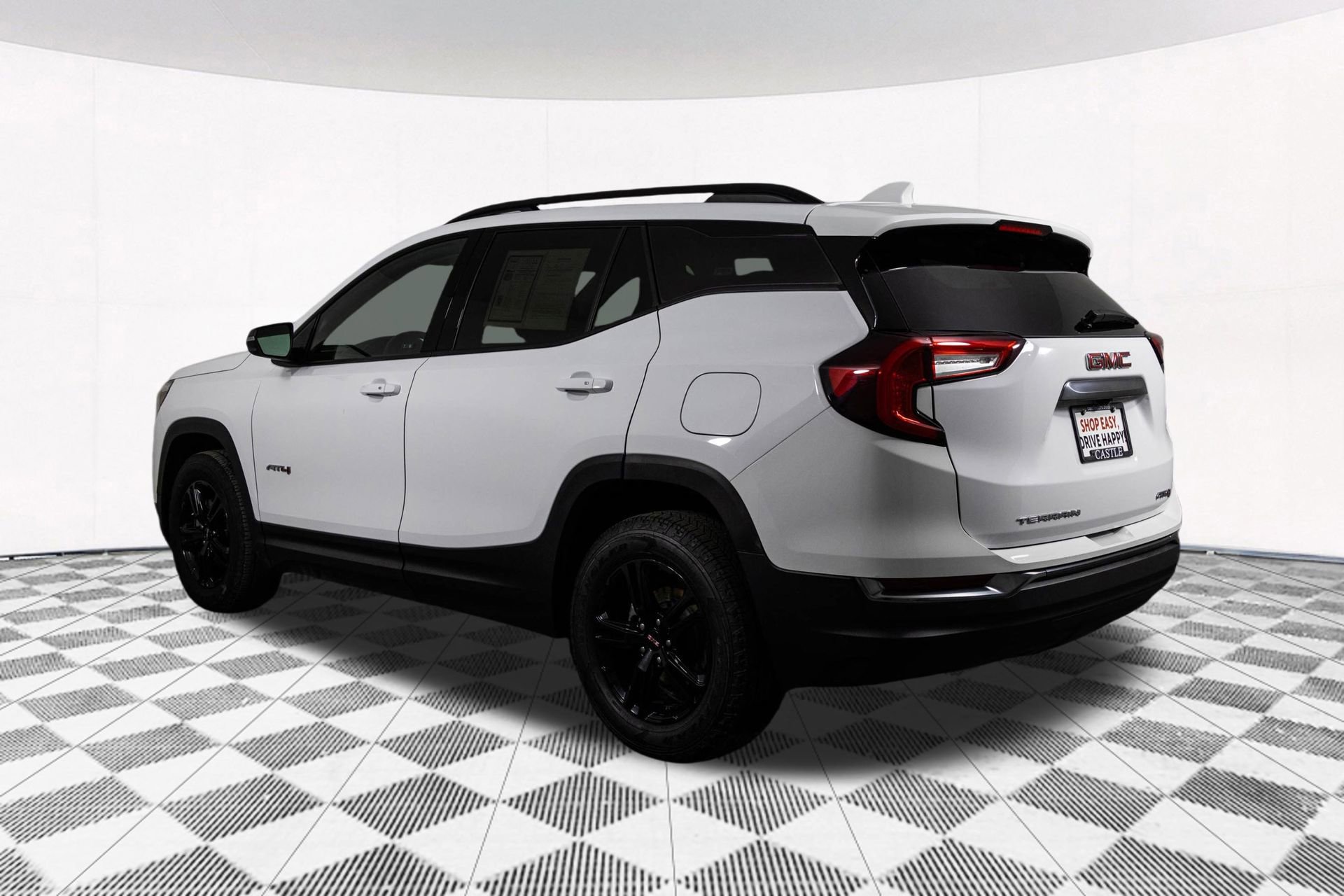 Certified 2023 GMC Terrain AT4 image 13