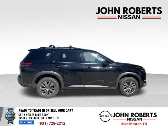 Used 2023 Nissan Pathfinder SV FWD image 19