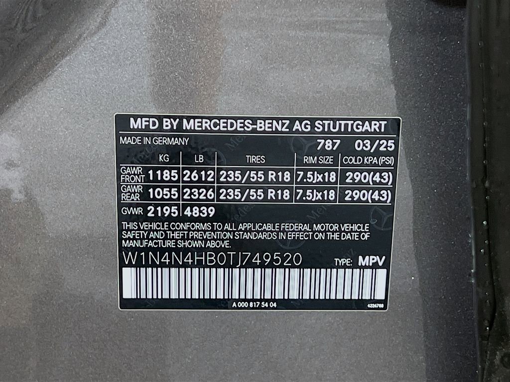Used 2026 Mercedes-Benz GLA 250 4MATIC image 35
