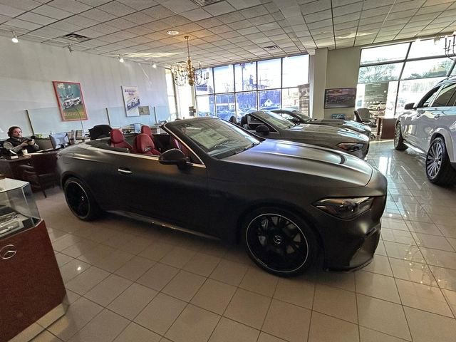 New 2026 Mercedes-Benz CLE 53 AMG 4MATIC Cabriolet image 4