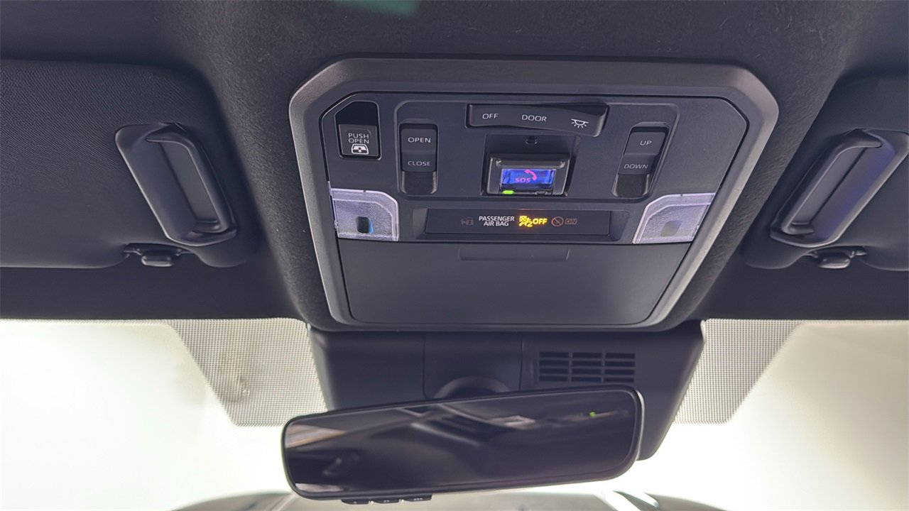 New 2026 Toyota 4Runner TRD Off-Road Premium image 11