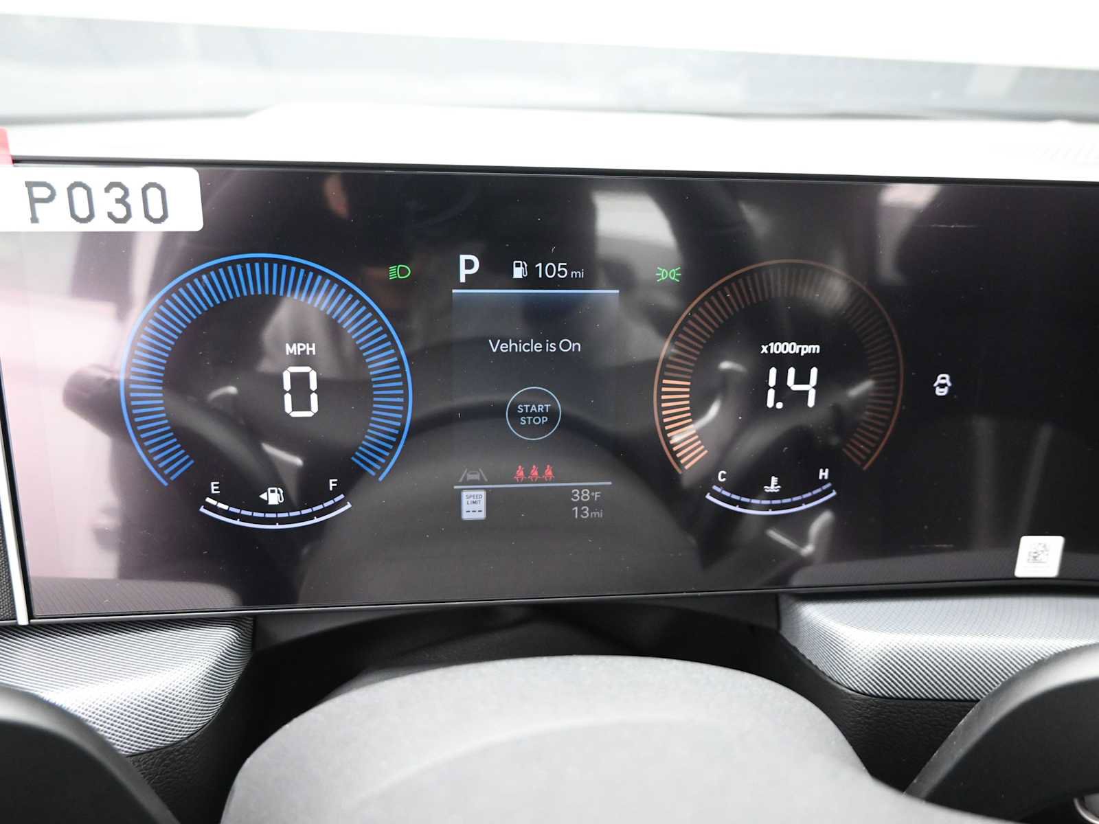 New 2026 Hyundai Sonata SEL image 17