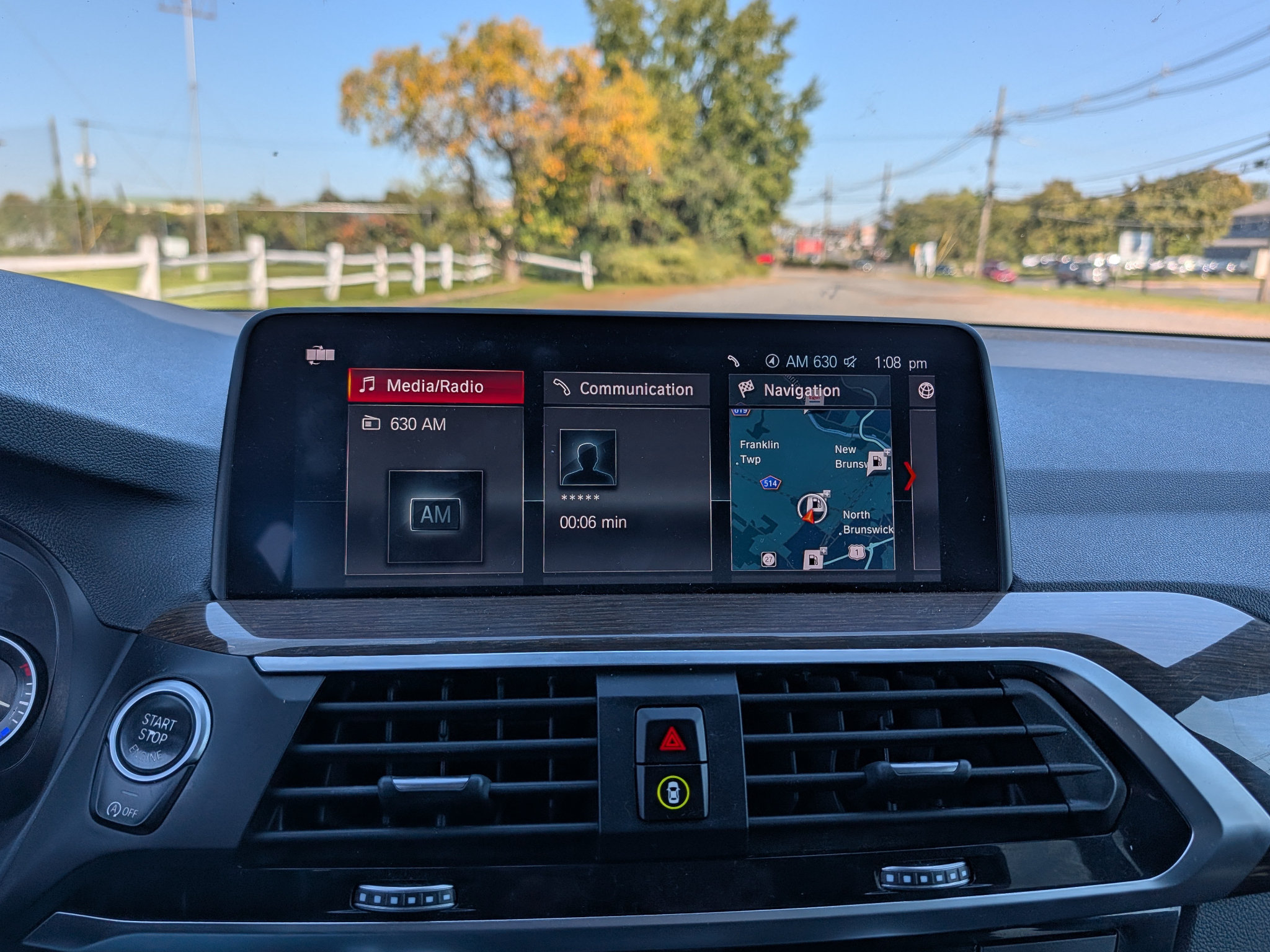 Used 2019 BMW X3 xDrive30i w/ Driving Assistance Package AWD/4WD image 28