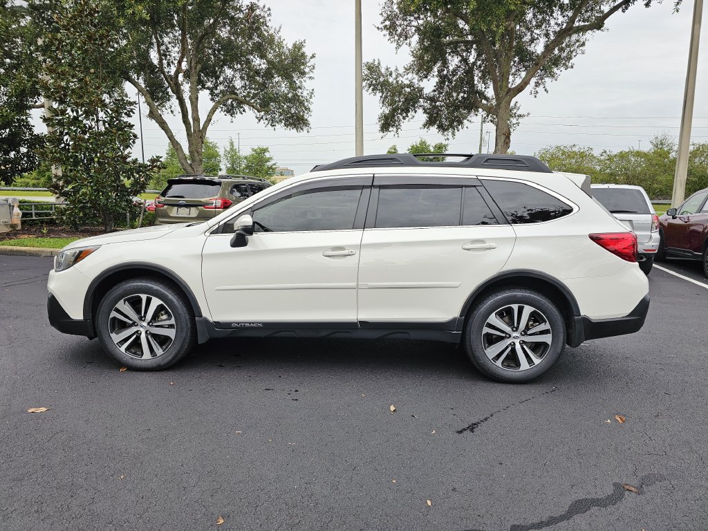 Used 2019 Subaru Outback 3.6R Limited w/ Popular Package #2 AWD/4WD image 5