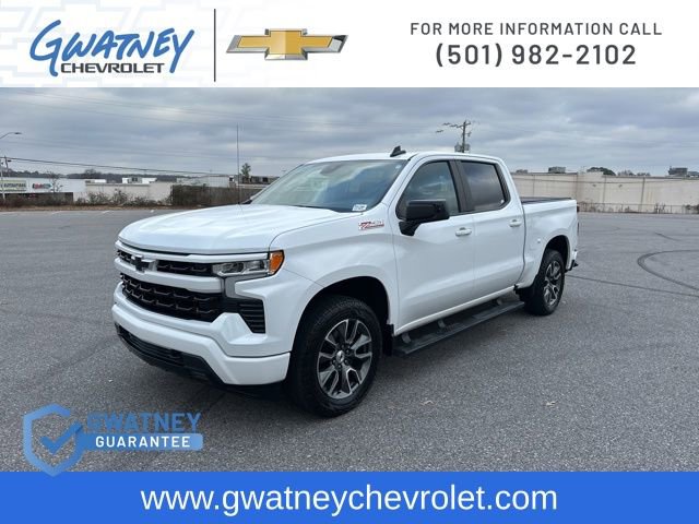 Used 2023 Chevrolet Silverado 1500 RST w/ Convenience Package II