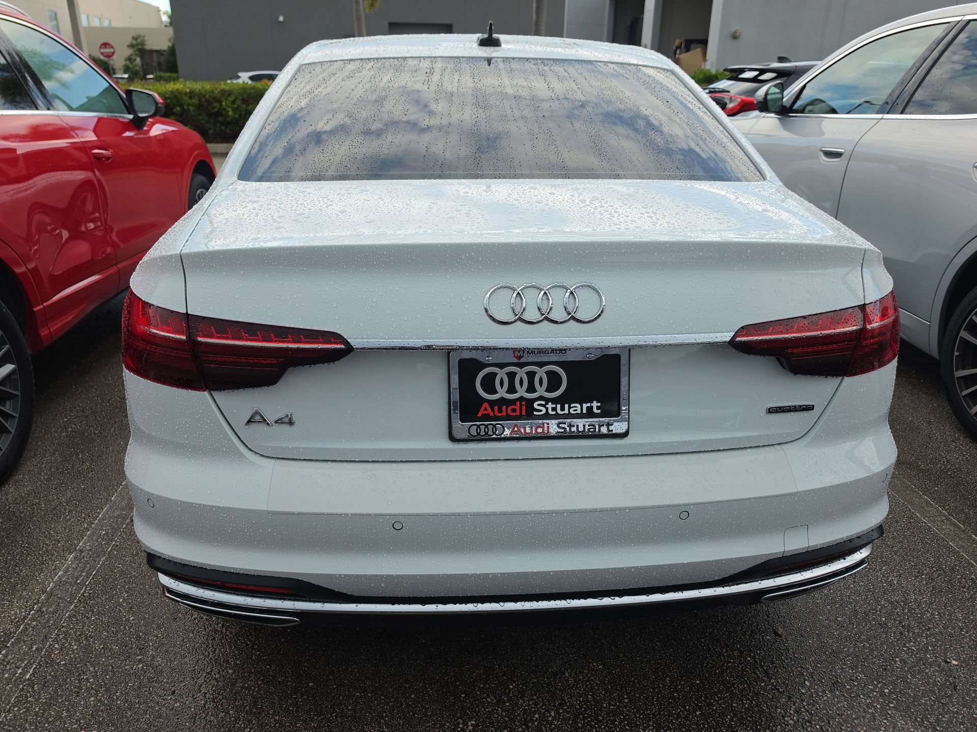 Used 2021 Audi A4 2.0T Premium w/ Convenience Package AWD/4WD image 5