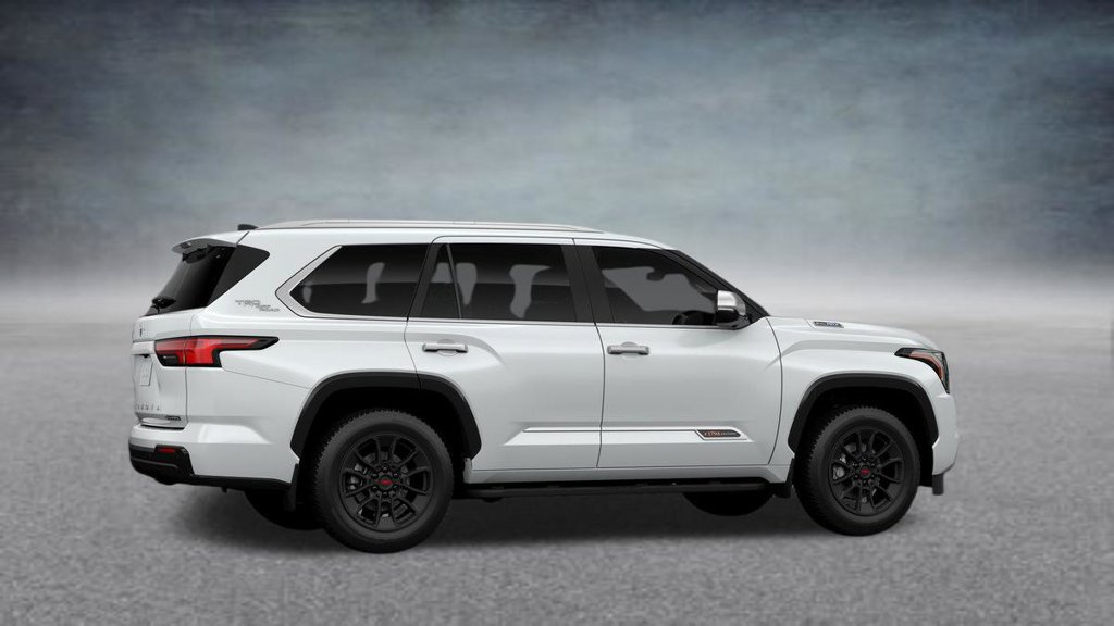 New 2026 Toyota Sequoia 1794 Edition AWD/4WD image 33