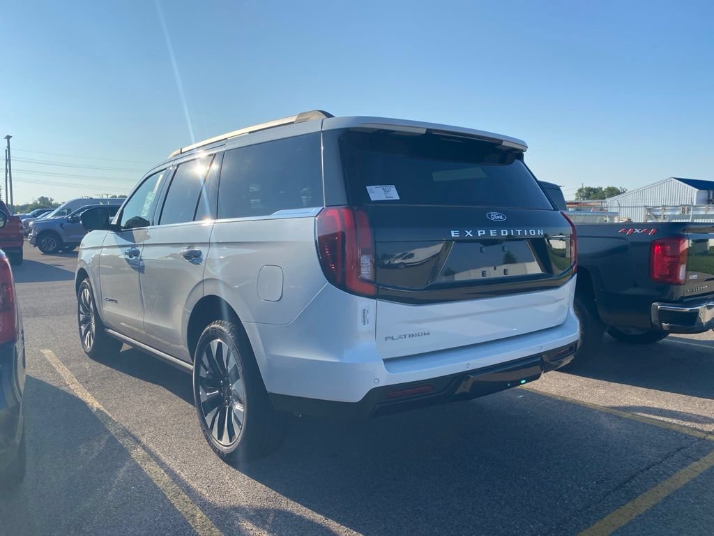 New 2027 Ford Expedition Platinum w/ Driver's Package AWD/4WD image 11