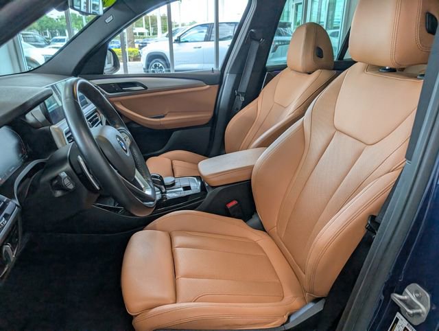 Used 2023 BMW X3 sDrive30i w/ Convenience Package w/ZPA RWD image 5