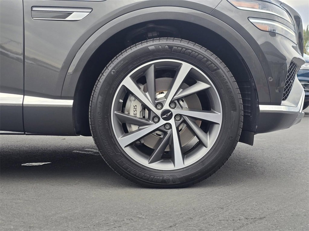 Used 2025 Genesis GV80 2.5T Advanced image 32