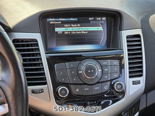Used 2016 Chevrolet Cruze LTZ FWD image 22