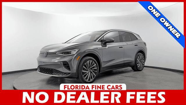 Used 2023 Volkswagen ID.4 Pro S Plus