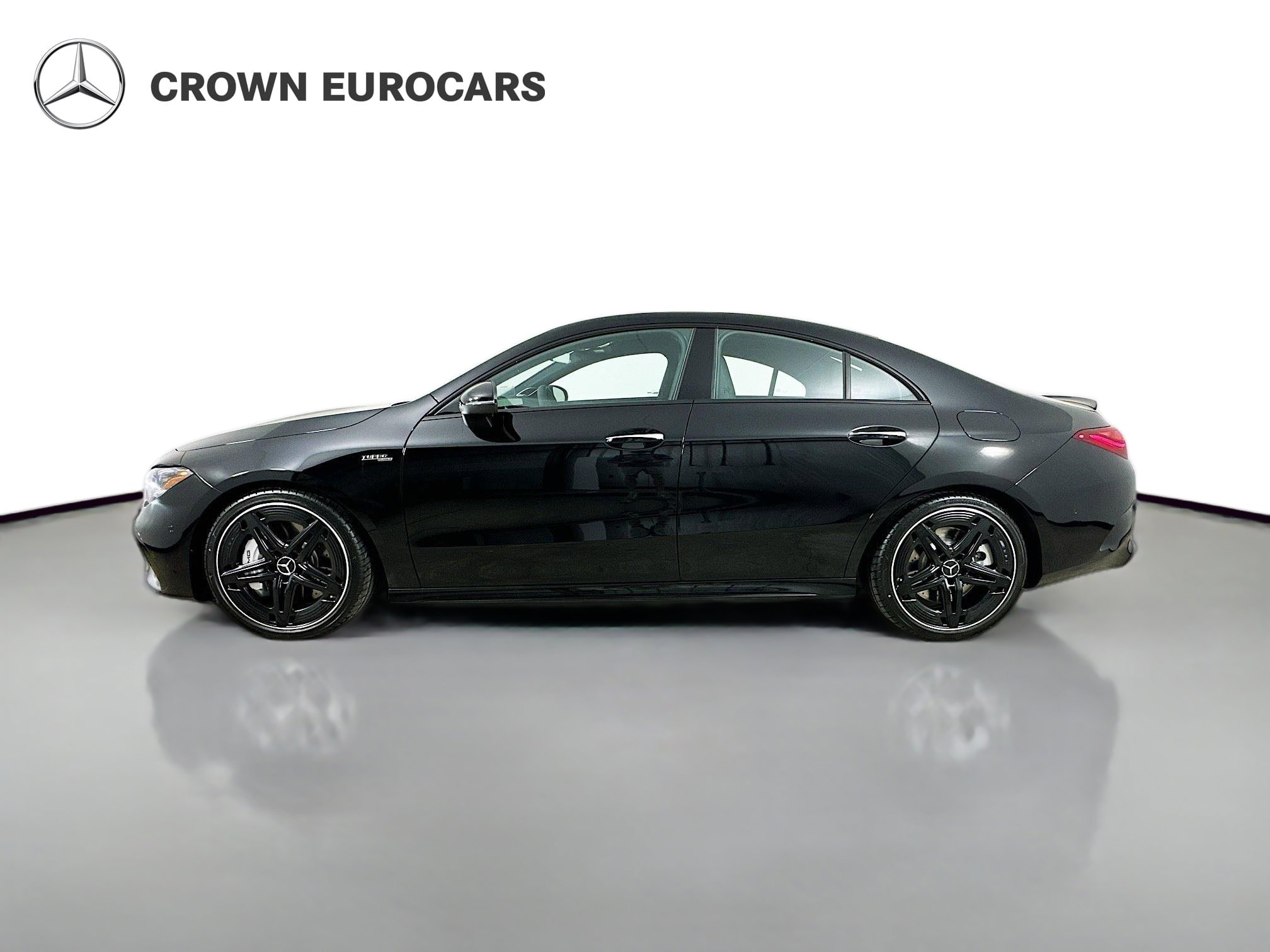 Certified 2026 Mercedes-Benz CLA 35 AMG 4MATIC image 4