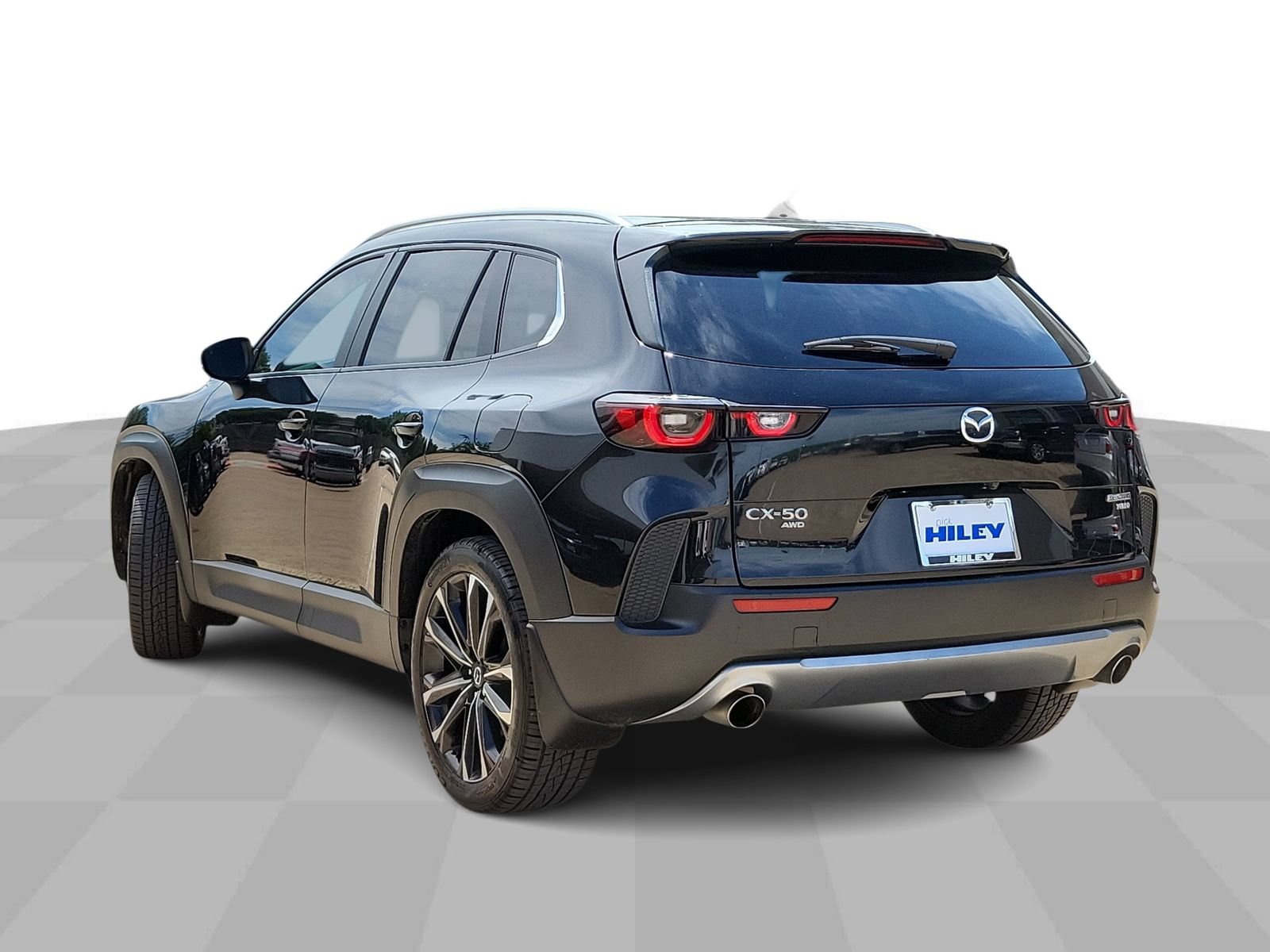 Used 2023 MAZDA CX-50 AWD 2.5 Turbo w/ Cargo Package image 6