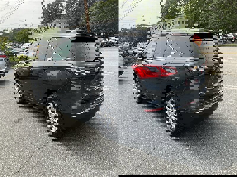 Used 2018 Chevrolet Equinox LT image 7
